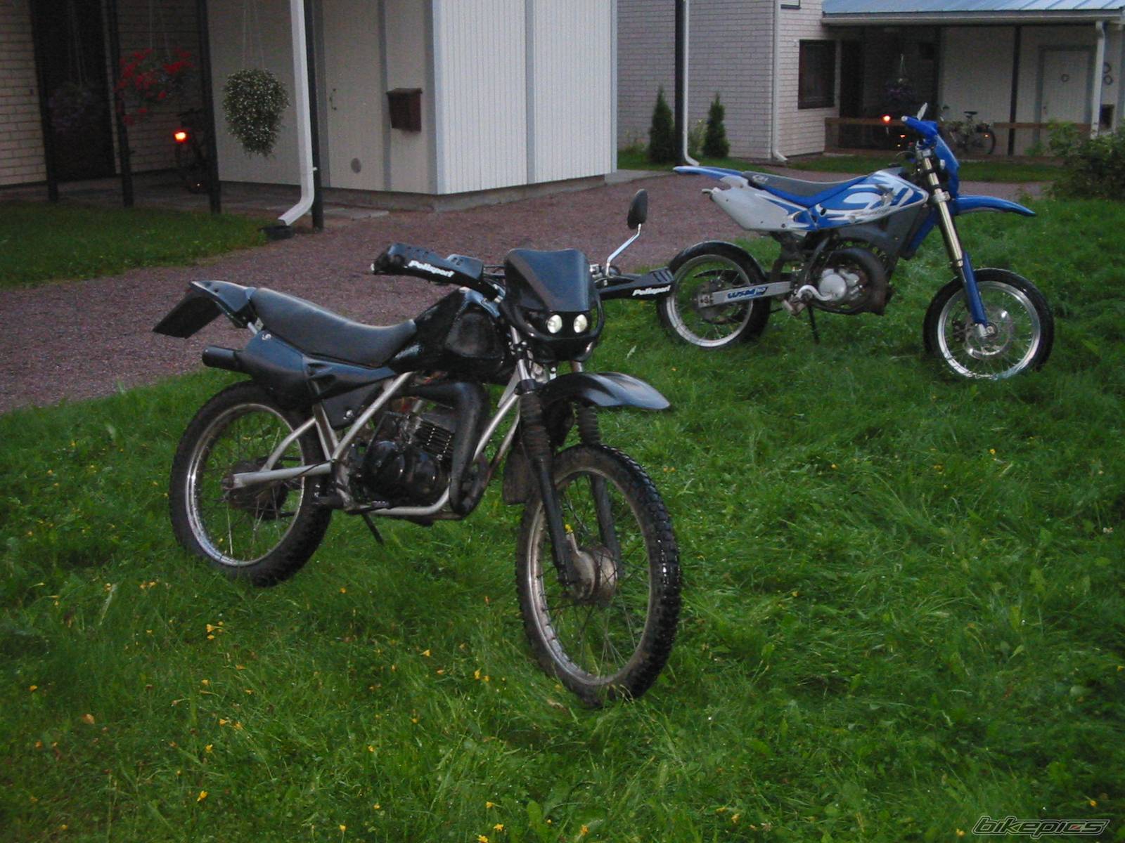 1991 SUZUKI S1 | Picture 196962 motorcycle photo