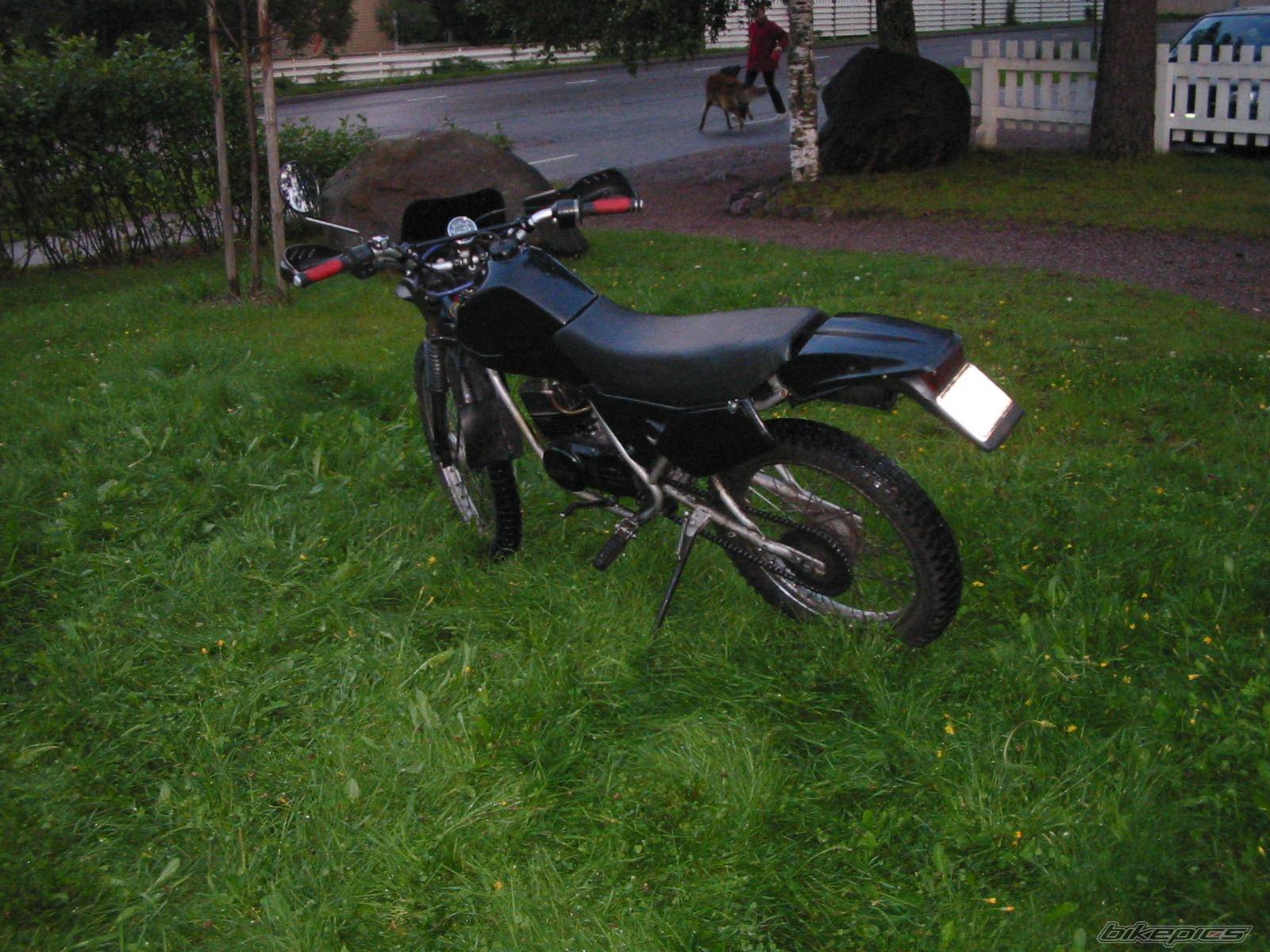 1991 SUZUKI S1 | Picture 196963 motorcycle photo