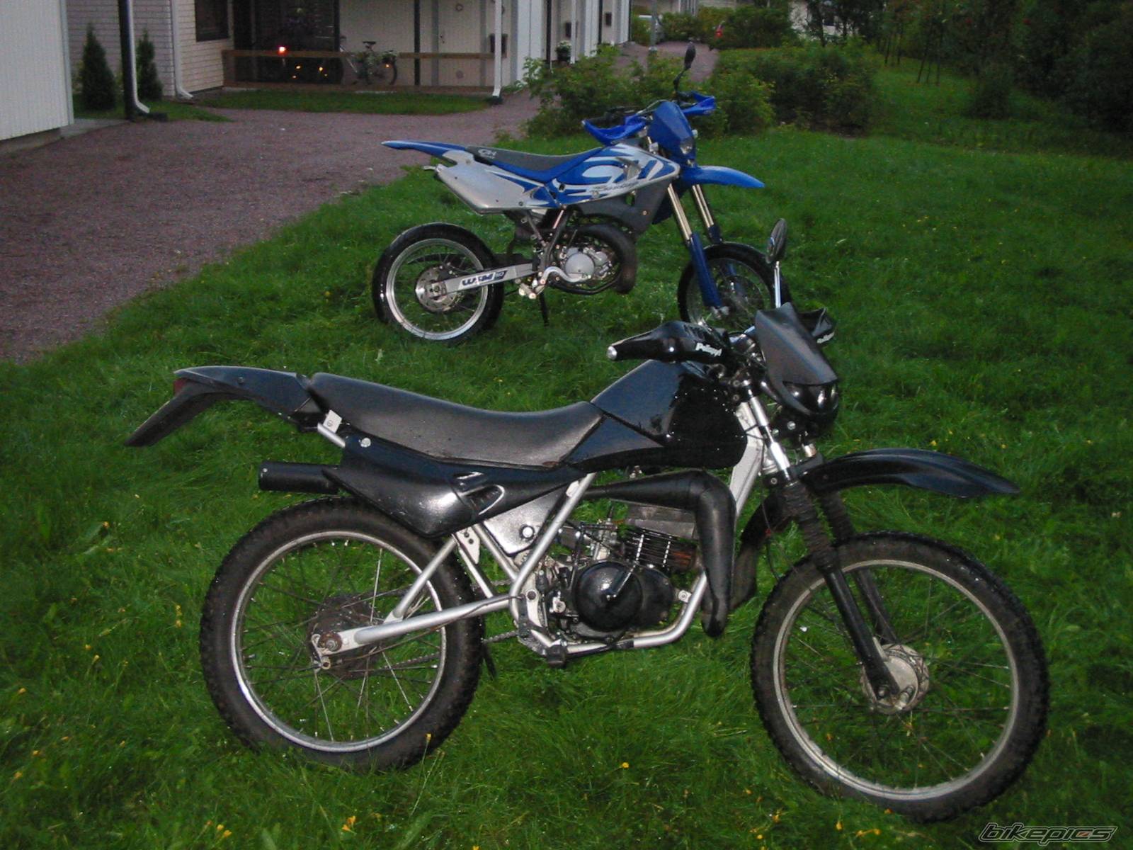 1991 SUZUKI S1 | Picture 196964 motorcycle photo