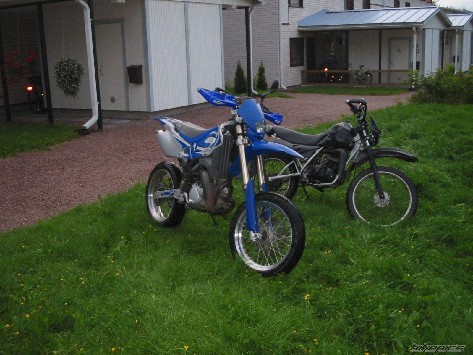 1991 SUZUKI S1 | Picture 196968 motorcycle photo
