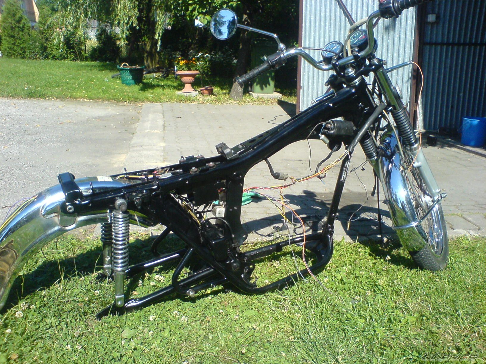 1972 HONDA CB 200 | Picture 1969779 motorcycle photo