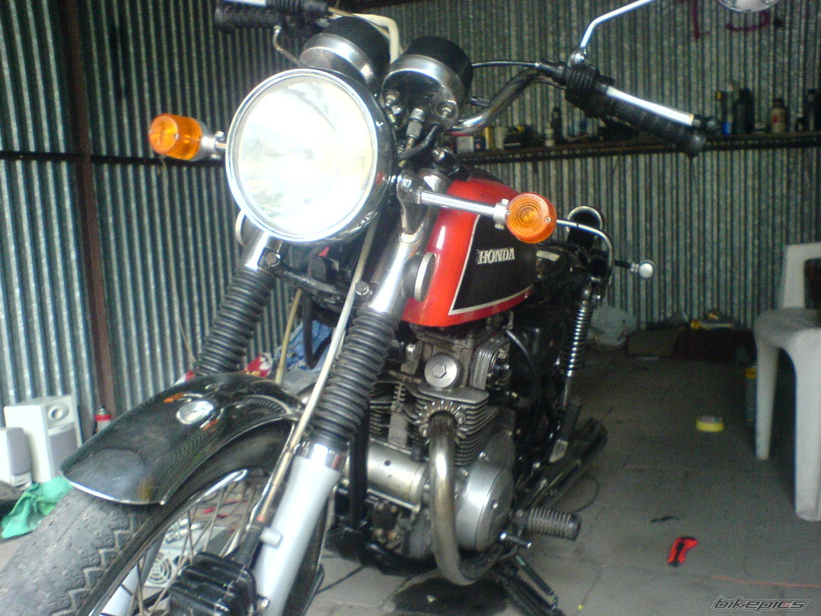1972 HONDA CB 200 | Picture 1969787 motorcycle photo