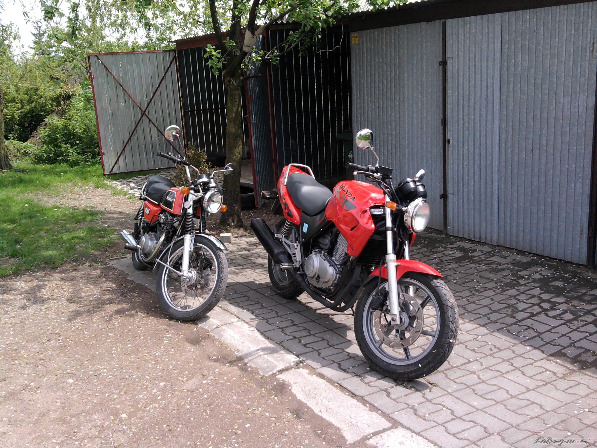 1994 HONDA CB 500 | Picture 1969792 motorcycle photo