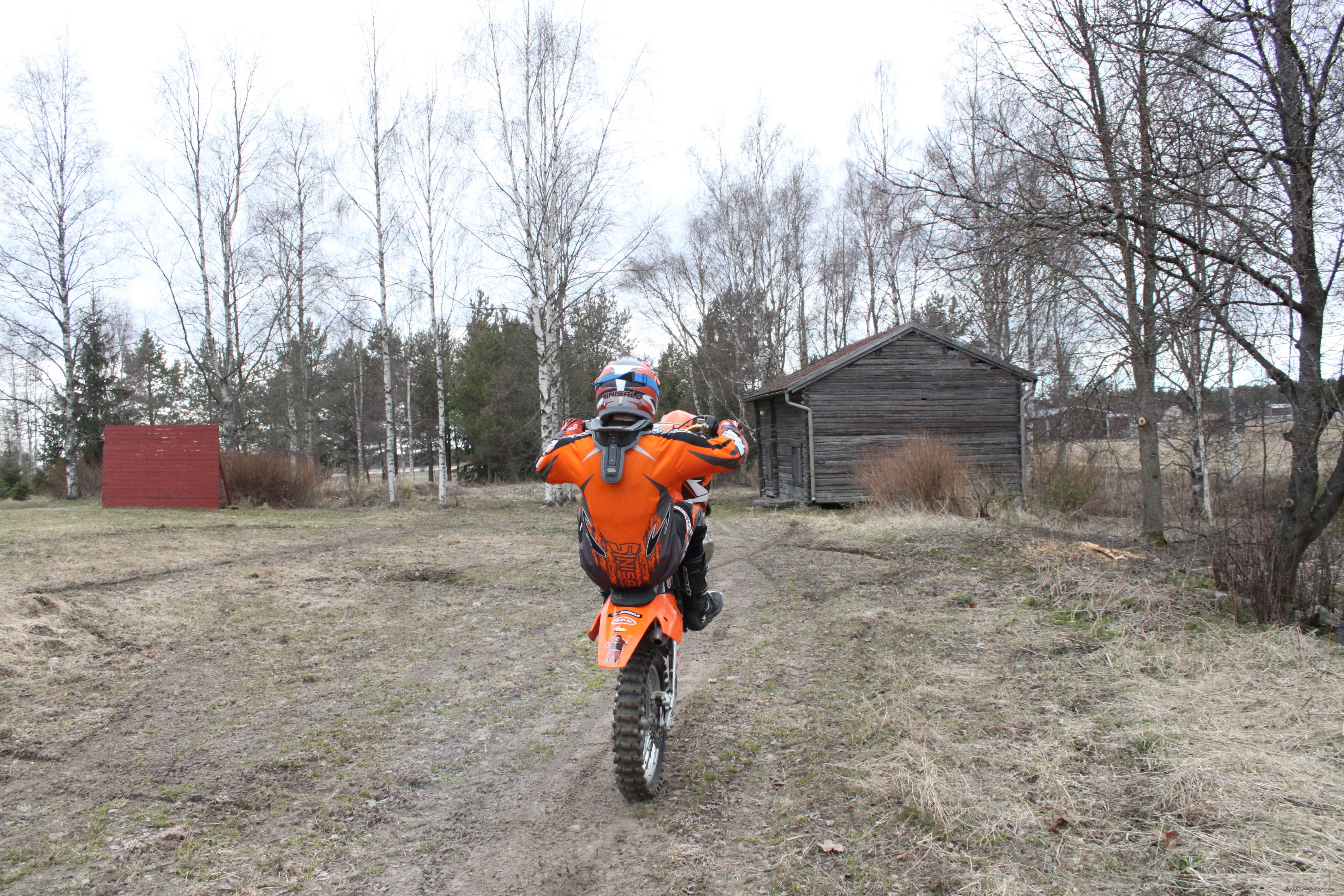 2003 KTM 250 SX | Picture 1969904 motorcycle photo