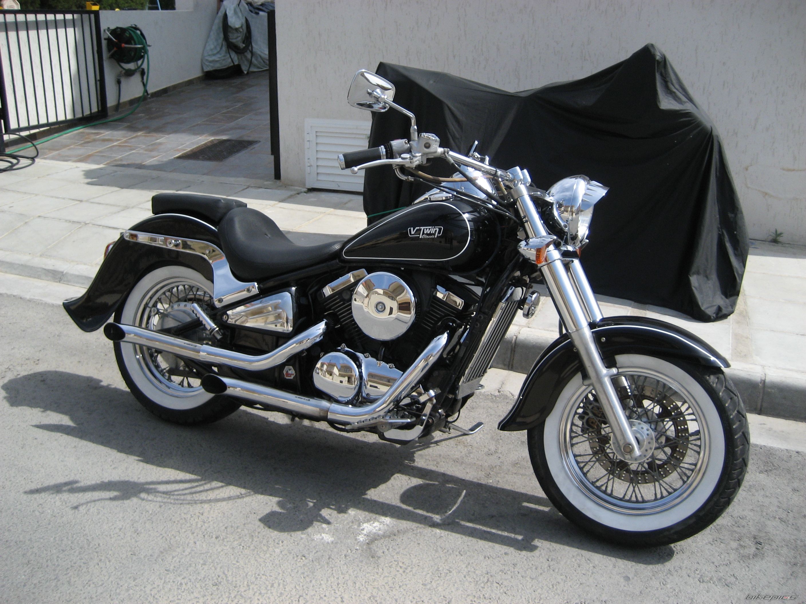 1996 KAWASAKI VULCAN 800 | Picture 1969910 motorcycle photo
