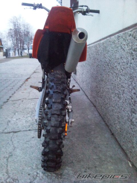 2006 KTM 250 SXF | Picture 1969930 motorcycle photo