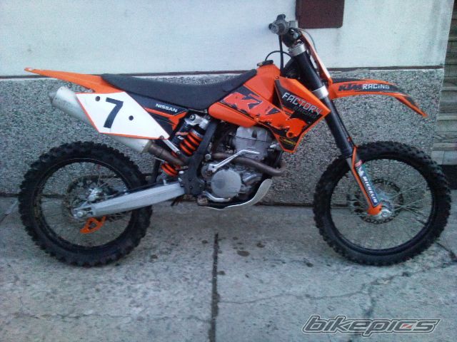 2006 KTM 250 SXF | Picture 1969931 motorcycle photo