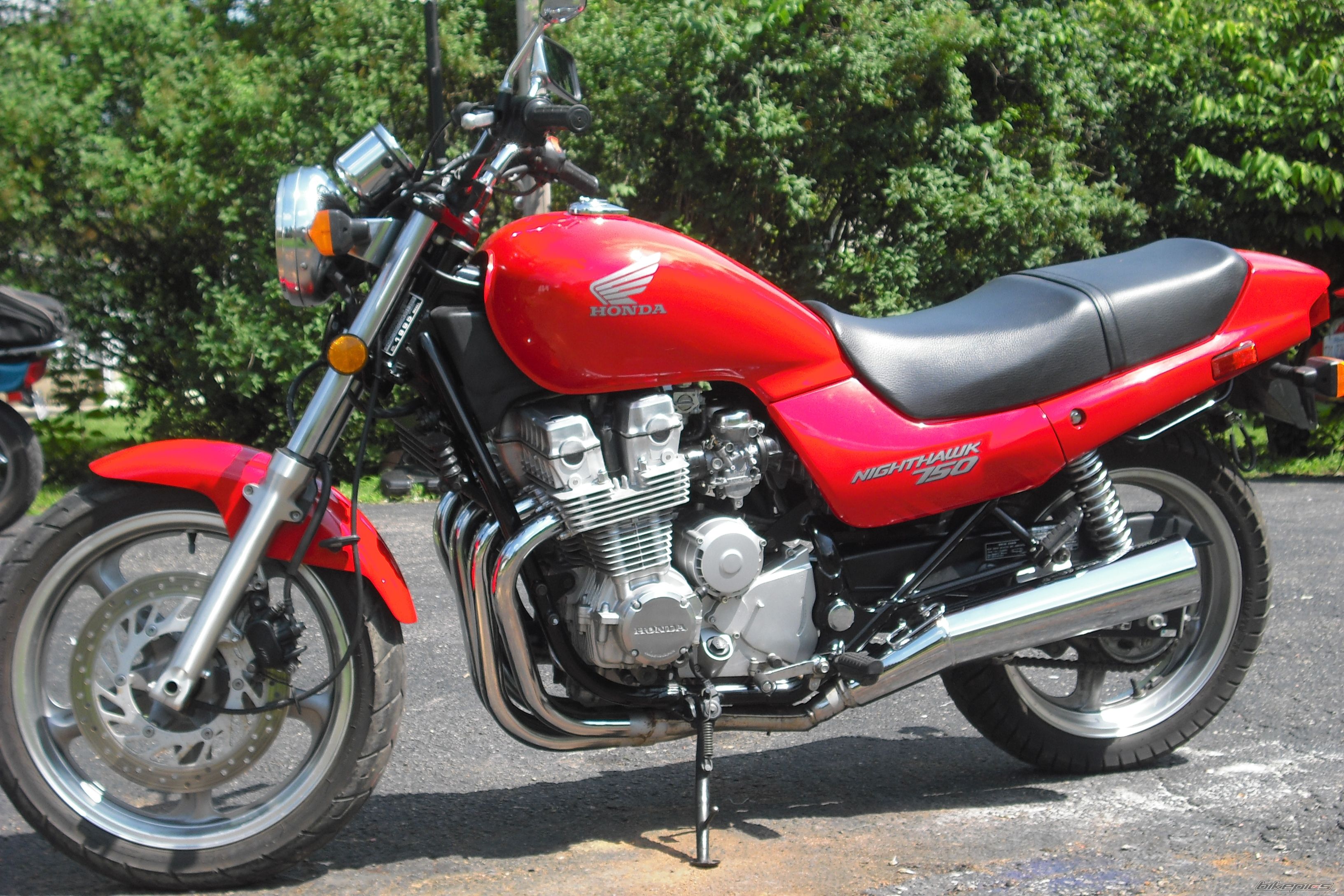 1995 HONDA NIGHTHAWK 750 | Picture 1969938 motorcycle photo