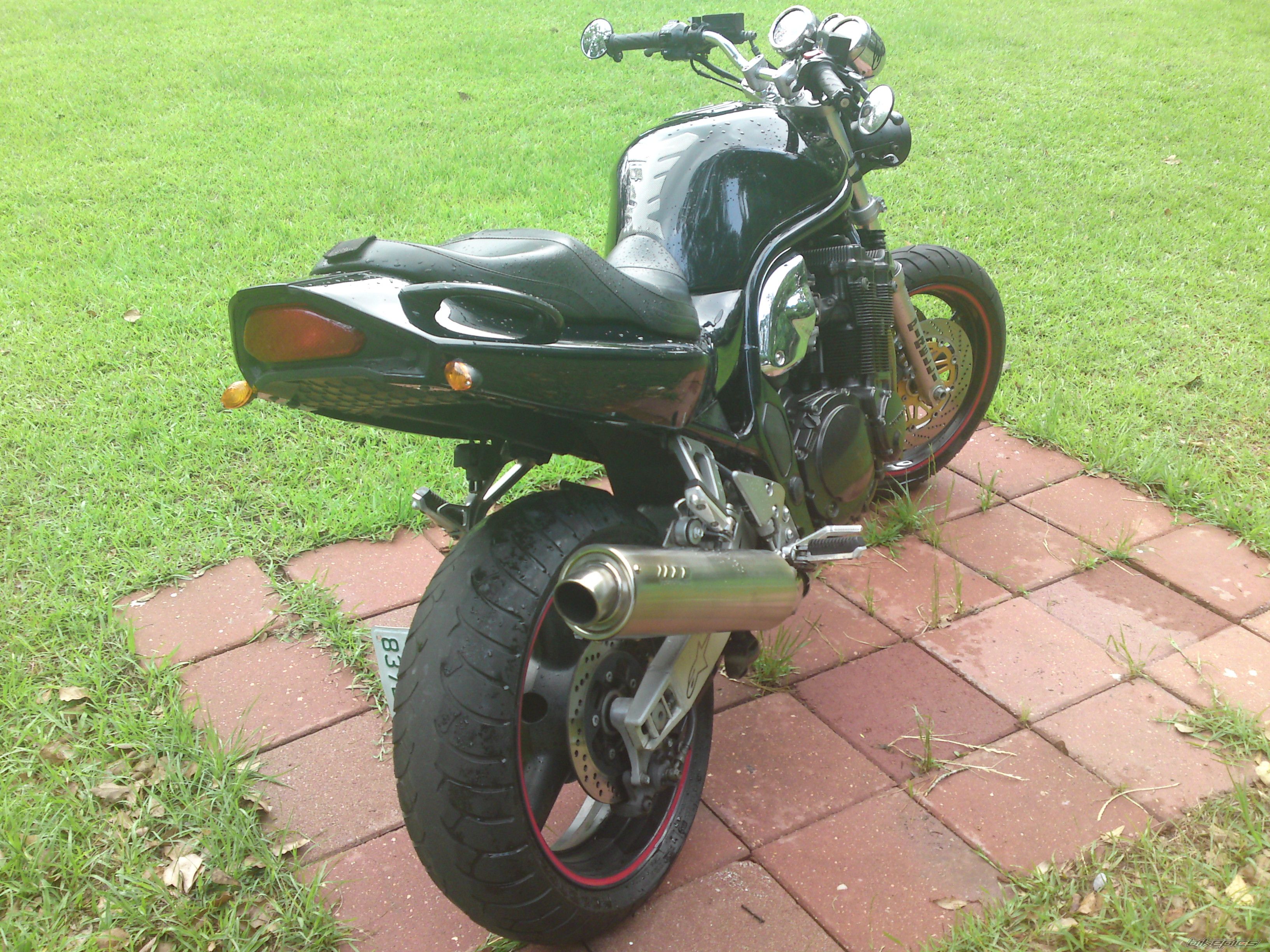 1998 SUZUKI BANDIT 1200S | Picture 1970151 motorcycle photo