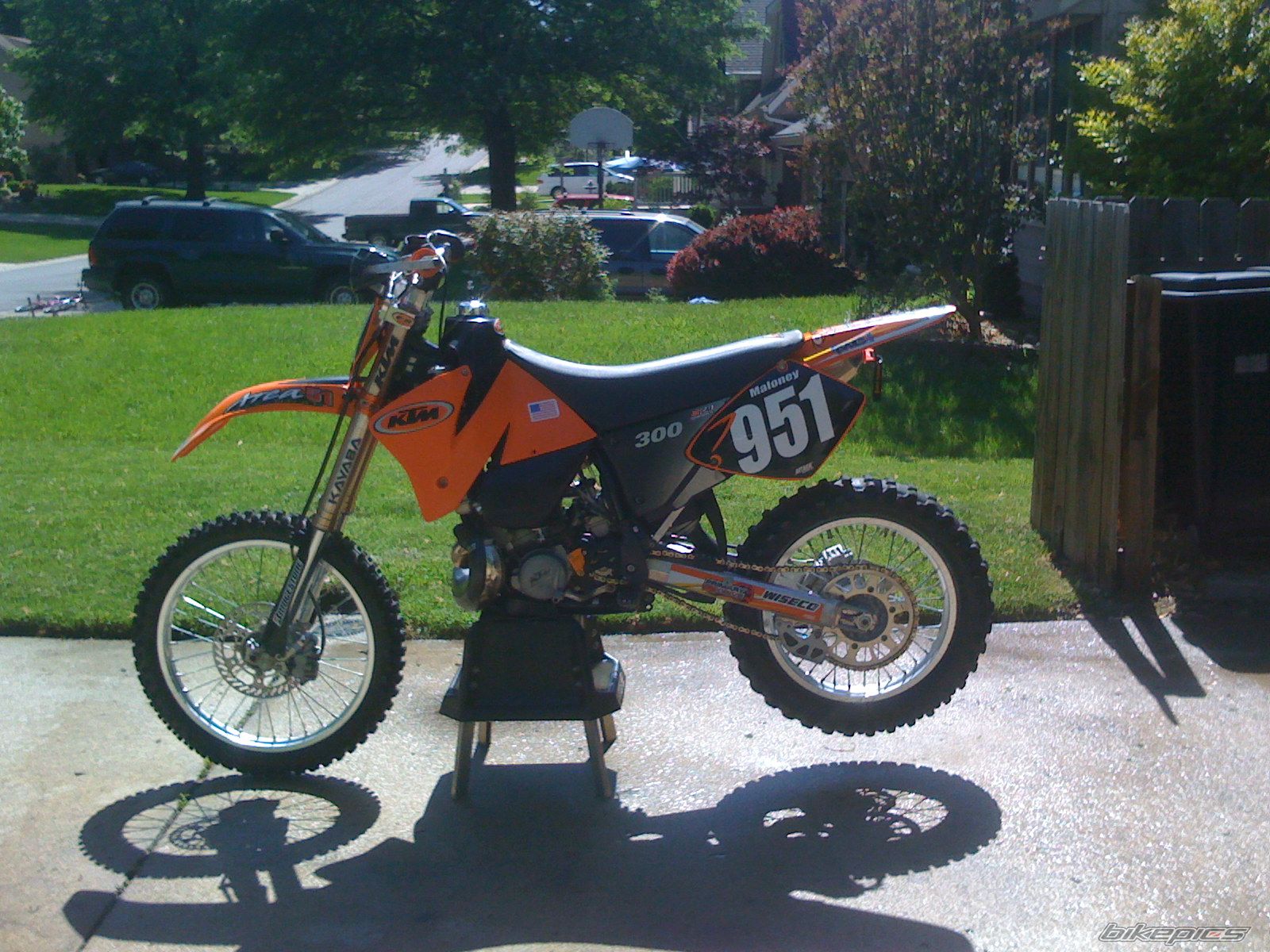 2001 KTM 300 EXC | Picture 1970174 motorcycle photo