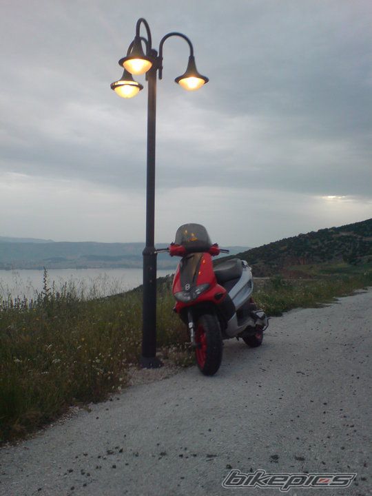 2010 GILERA RUNNER 50 | Picture 1970186 motorcycle photo