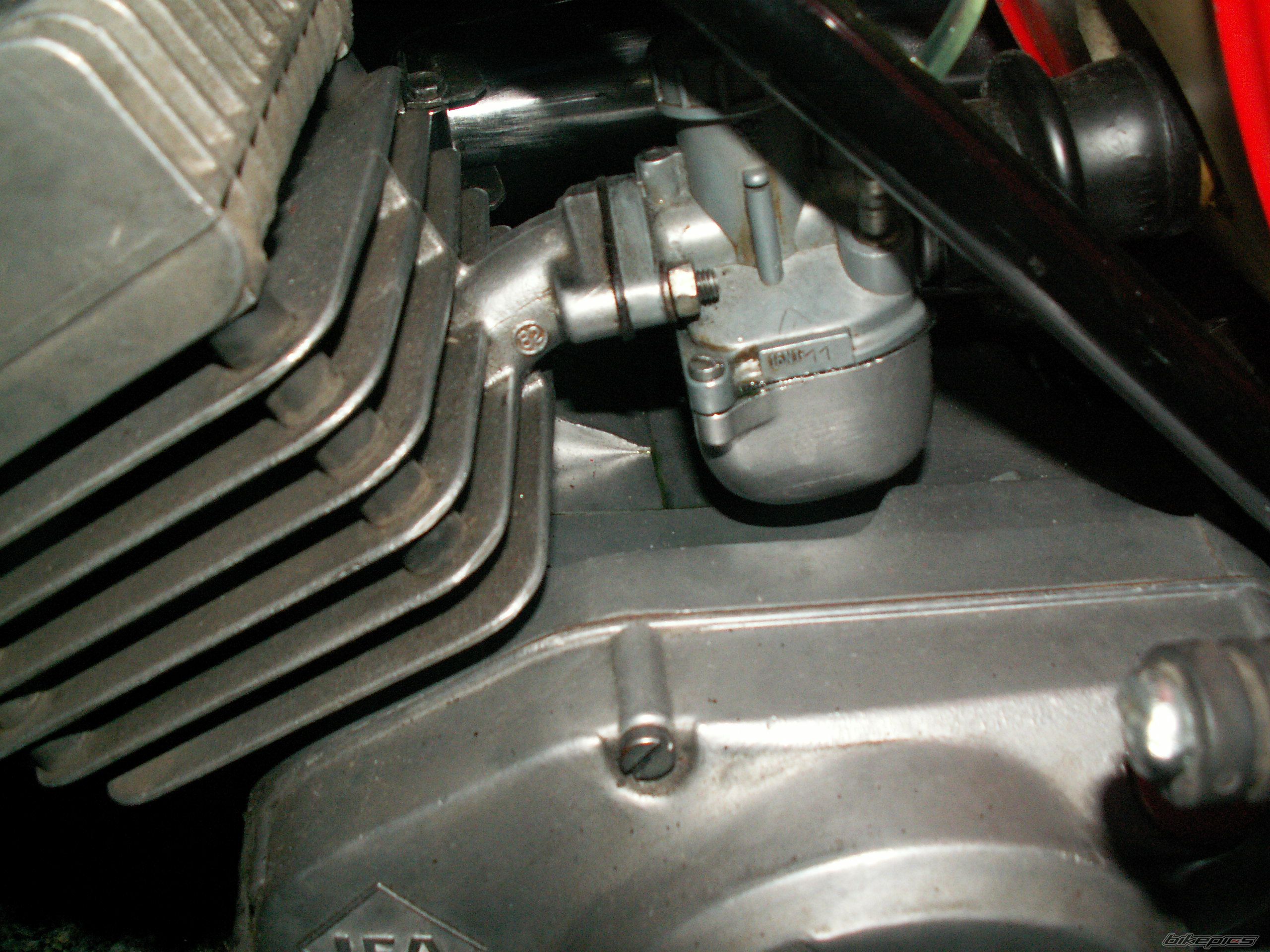 1982 SIMSON S51 ENDURO | Picture 1970242 motorcycle photo