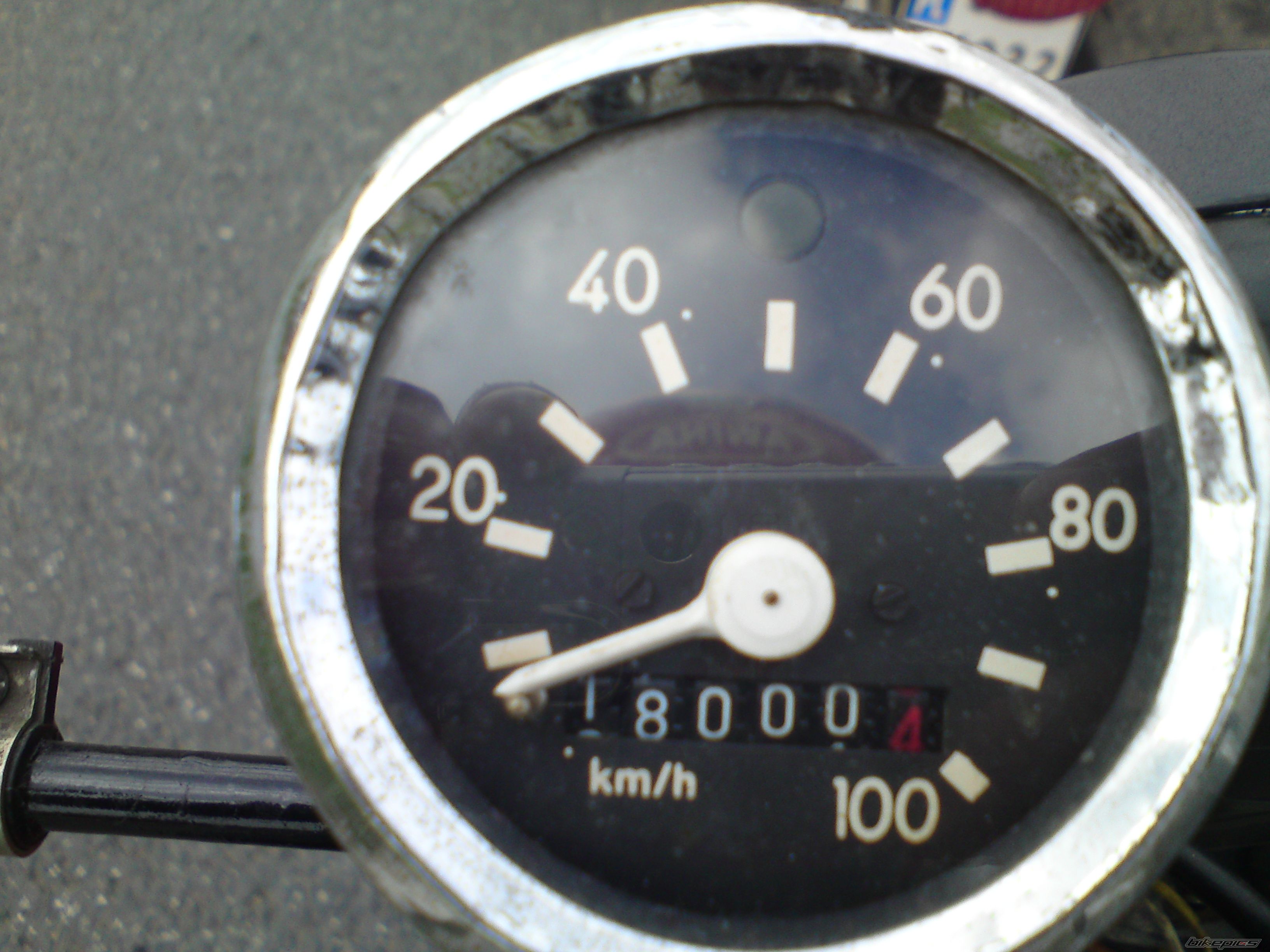 1982 SIMSON S51 ENDURO | Picture 1970248 motorcycle photo