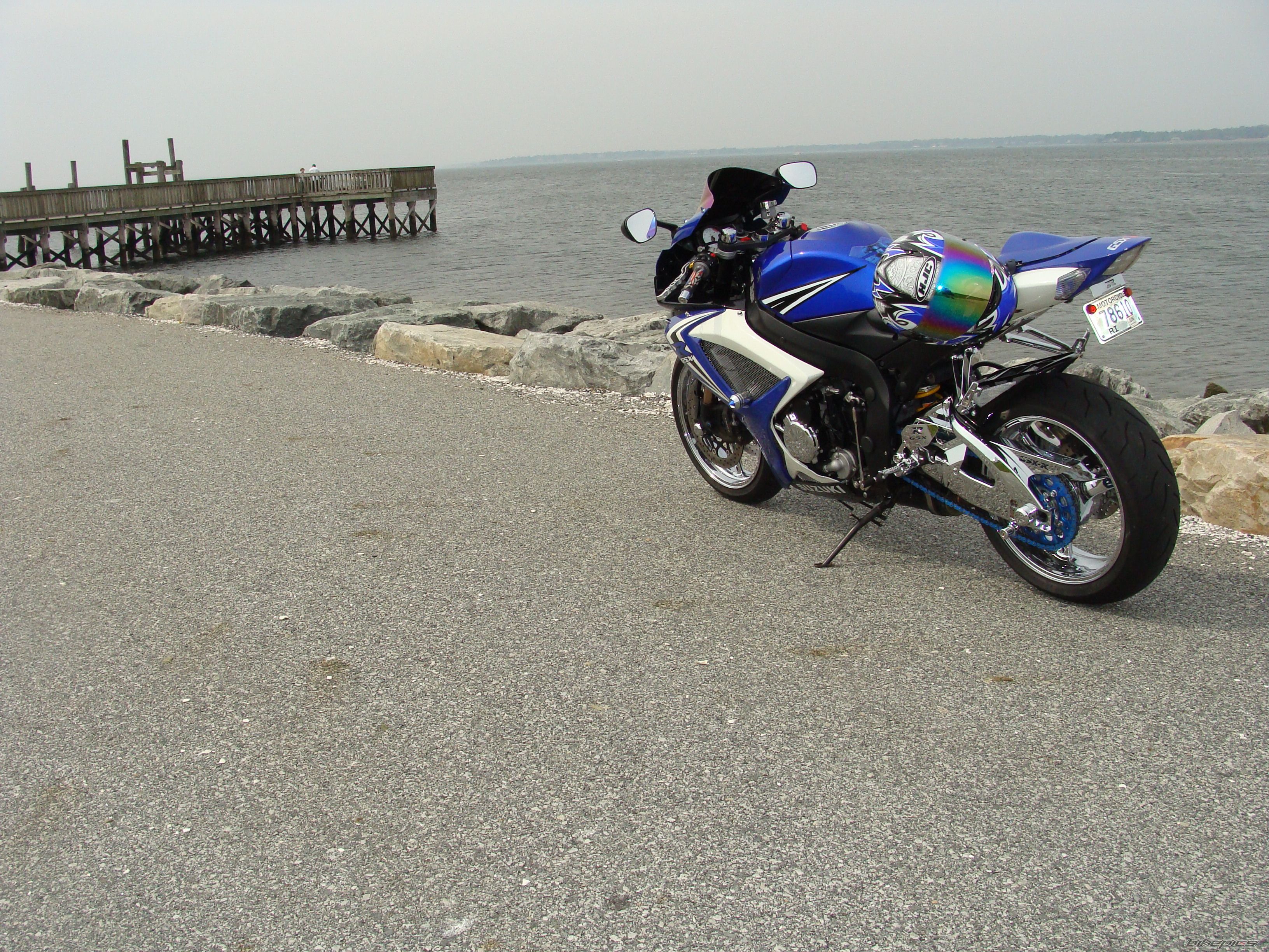 2006 SUZUKI GSX R 750 | Picture 1970260 motorcycle photo