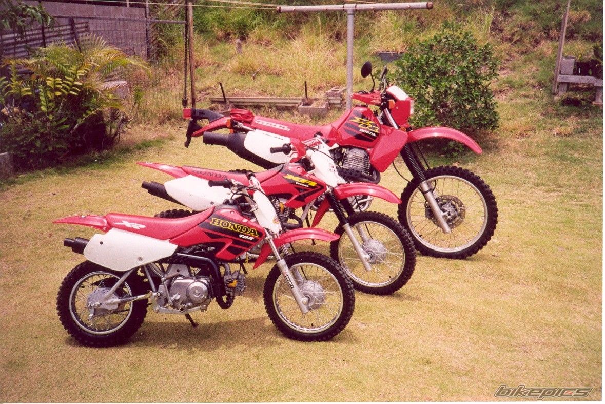 2000 HONDA XR 650 | Picture 1970273 motorcycle photo
