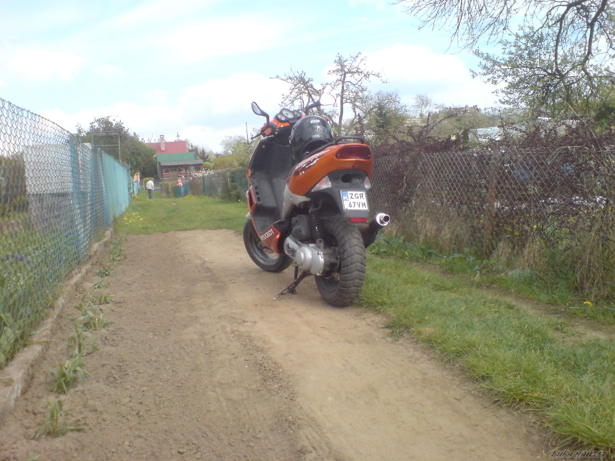 2007 PEUGEOT SPEEDFIGHT | Picture 1970343 motorcycle photo