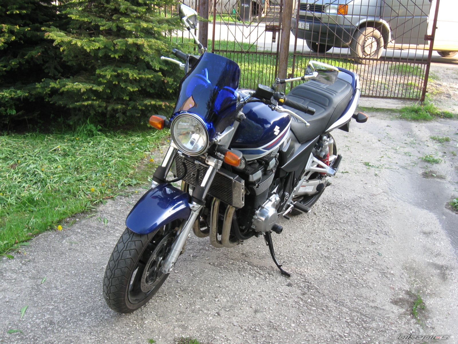 2007 SUZUKI GSX 1400 | Picture 1970347 motorcycle photo