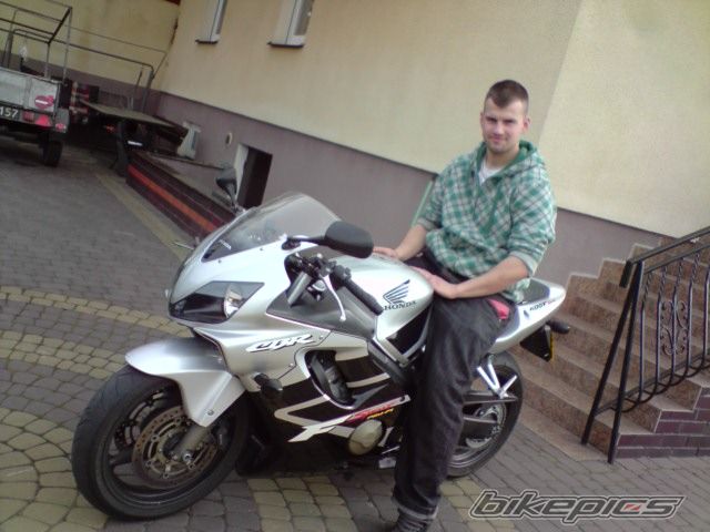 2002 HONDA CBR 600 FS | Picture 1970375 motorcycle photo