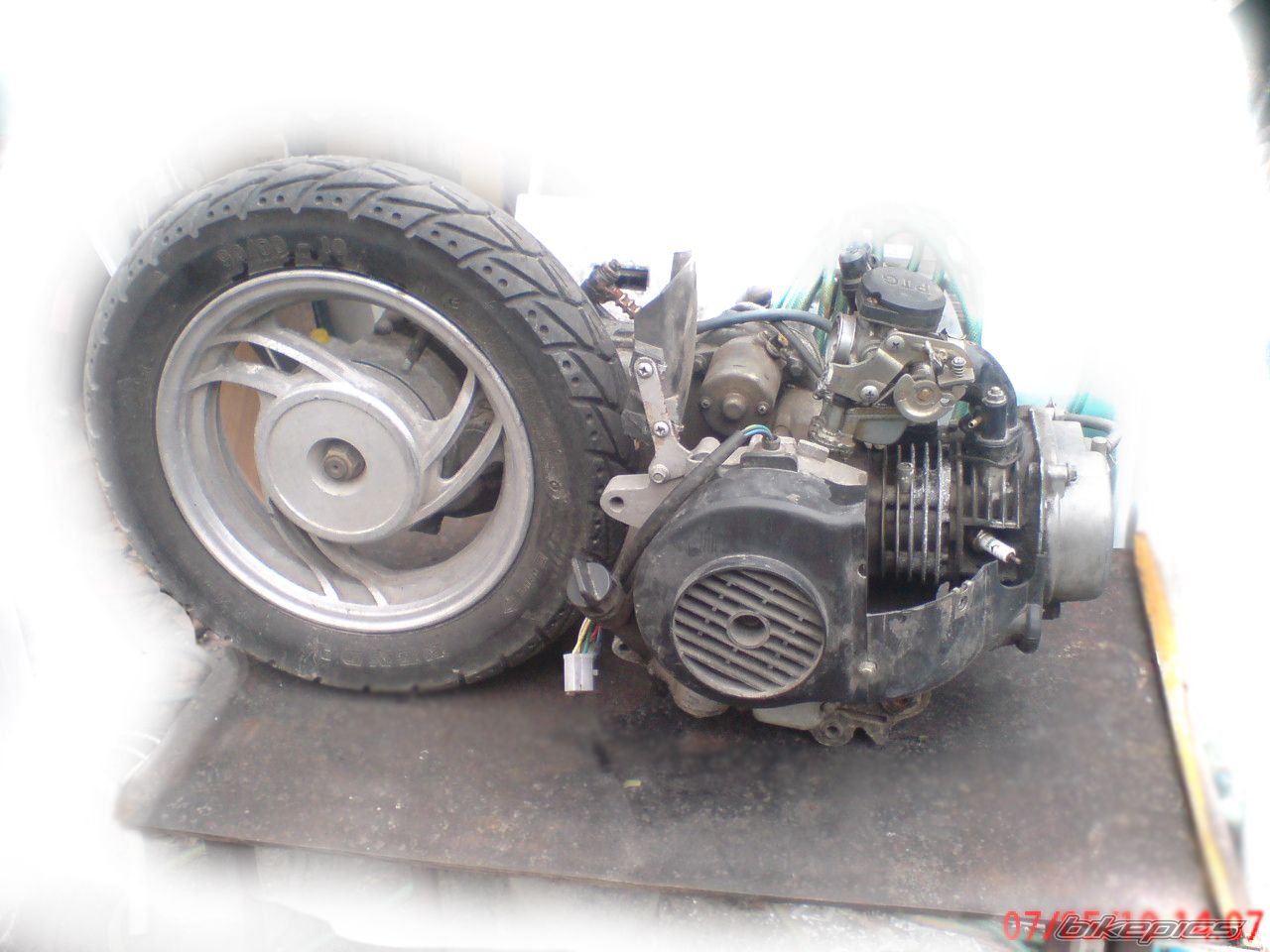 2006 YLSMCO FD50QT | Picture 1970477 motorcycle photo