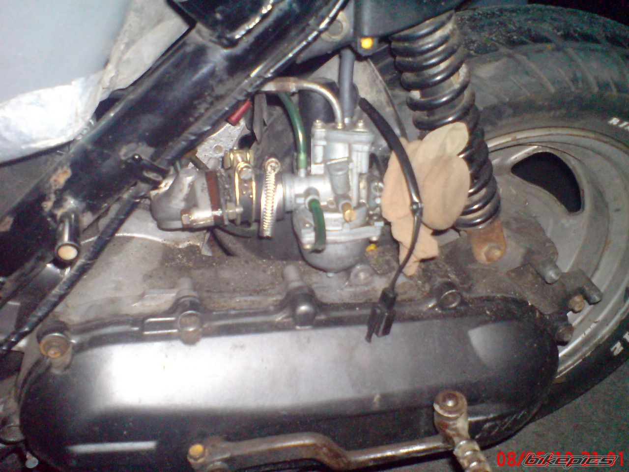 2000 SYM JET 50 | Picture 1970490 motorcycle photo