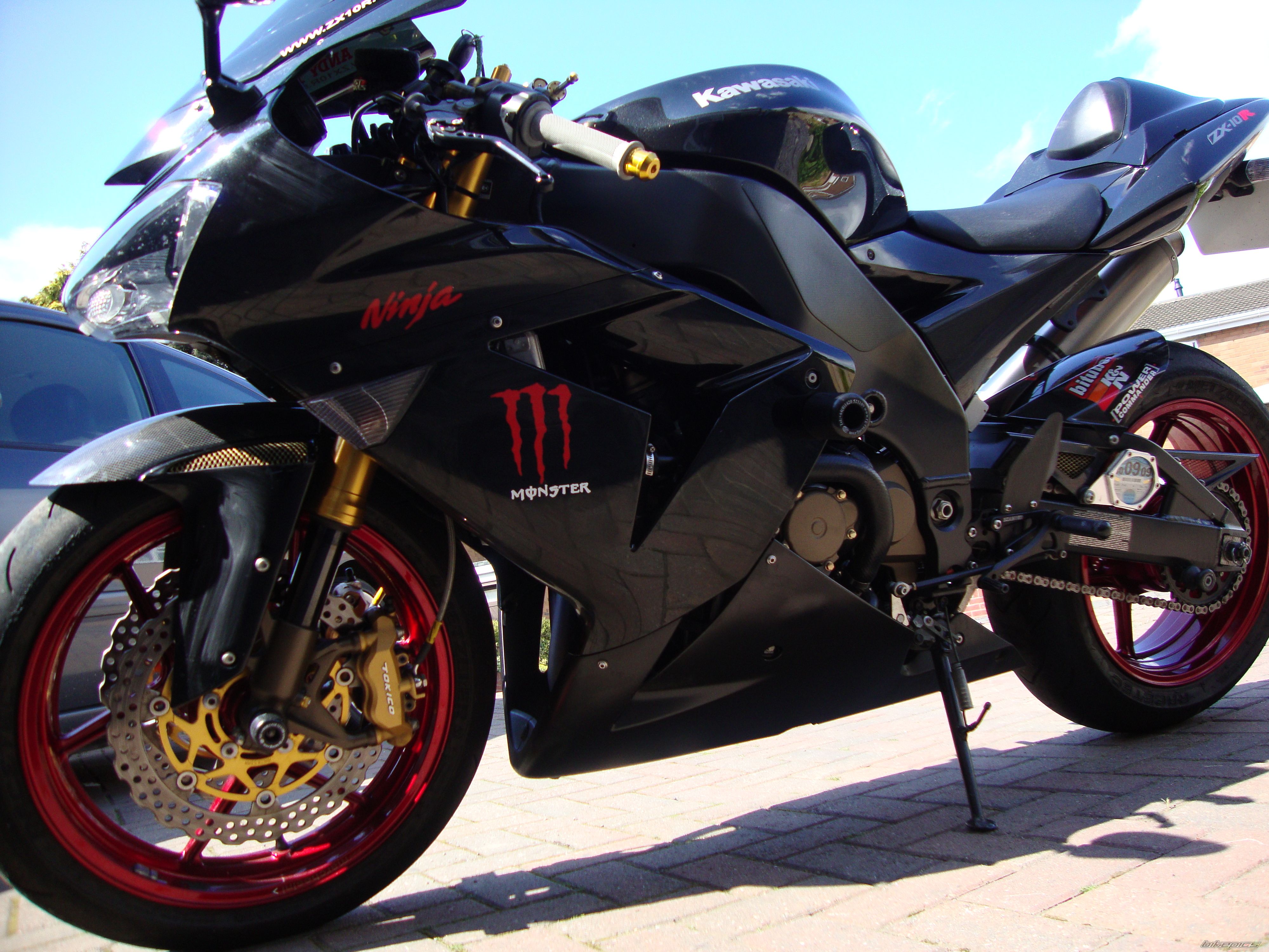 2005 KAWASAKI ZX 10R | Picture 1970624 motorcycle photo