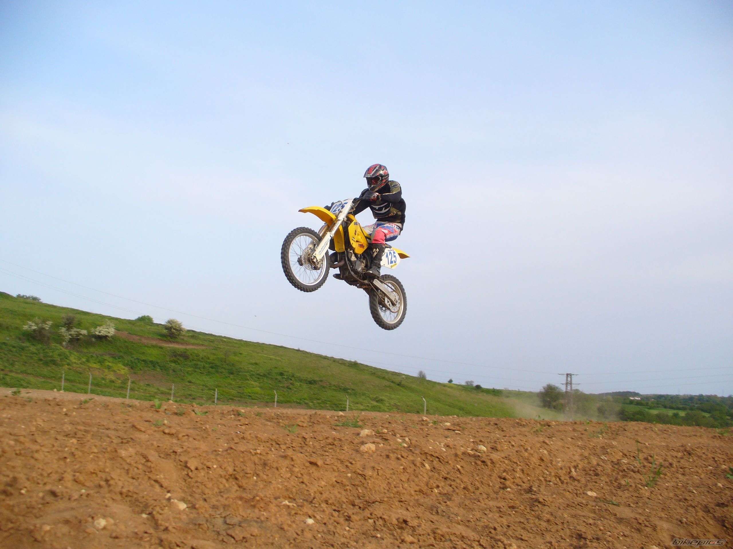 1999 SUZUKI RM 125 | Picture 1970648 motorcycle photo
