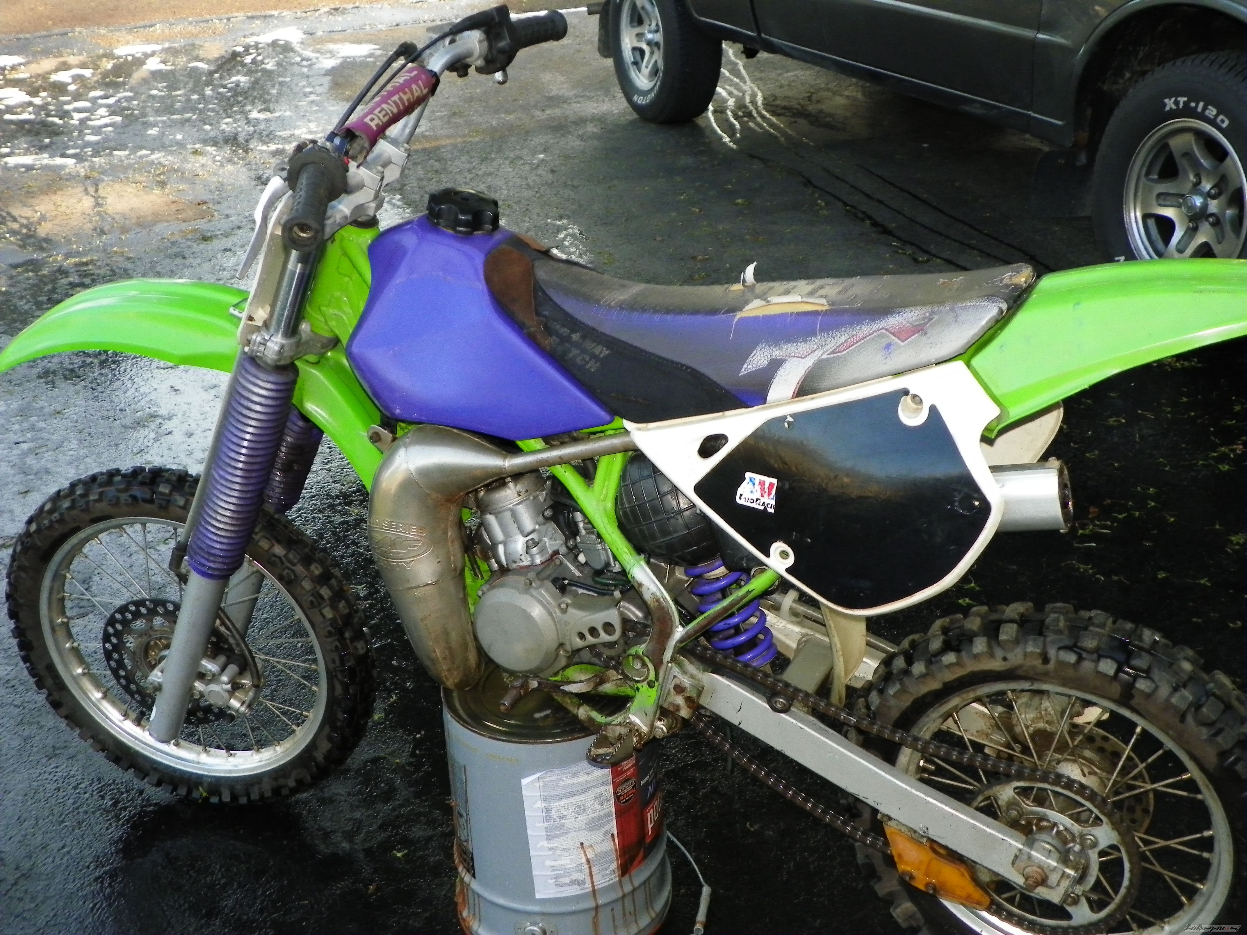 1993 KAWASAKI KX 80 | Picture 1970736 motorcycle photo