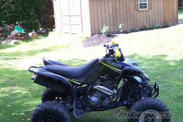 2004 YAMAHA RAPTOR YFM 660 | Picture 1970757 motorcycle photo