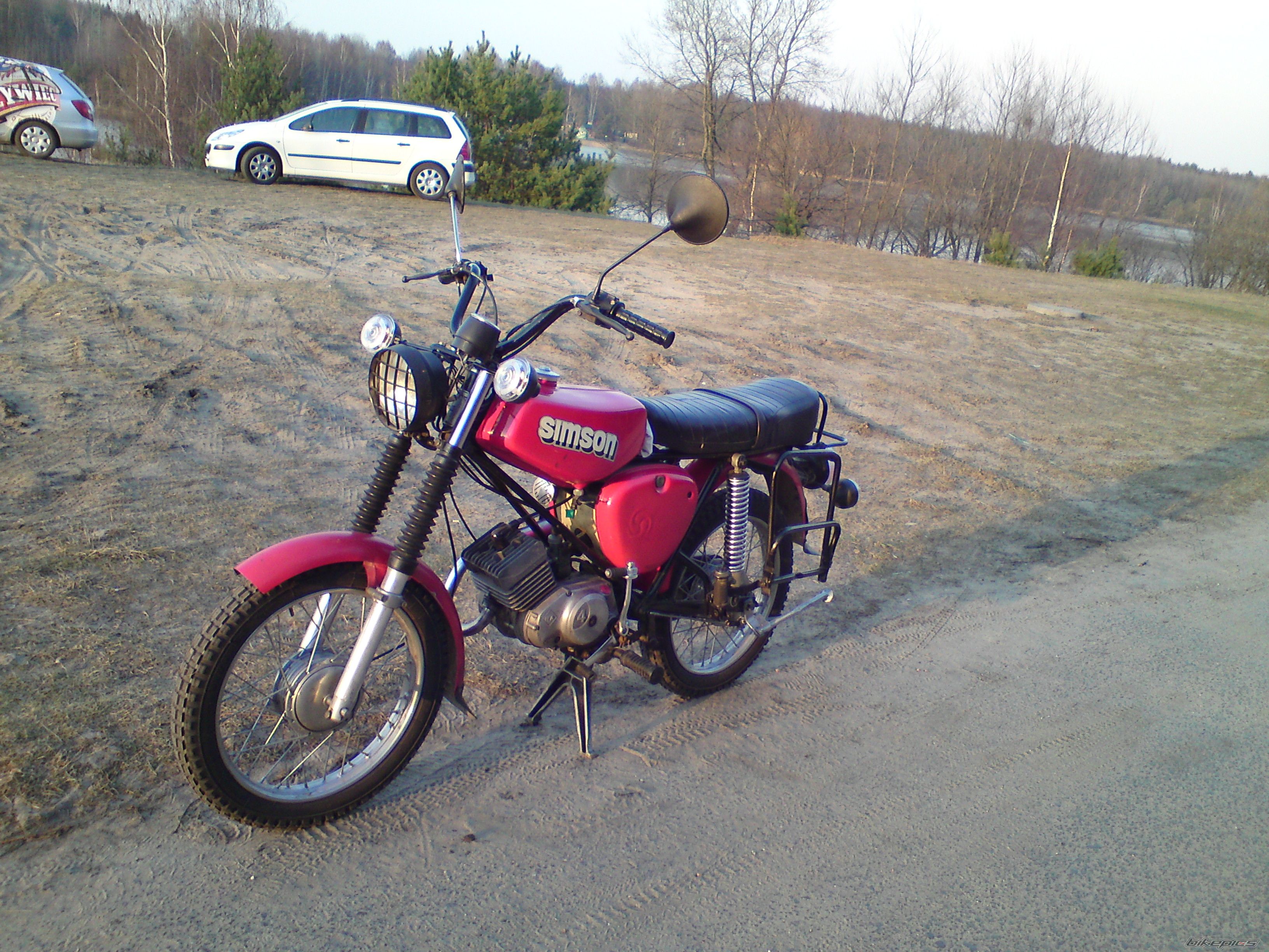 1982 SIMSON S51 ENDURO | Picture 1970809 motorcycle photo