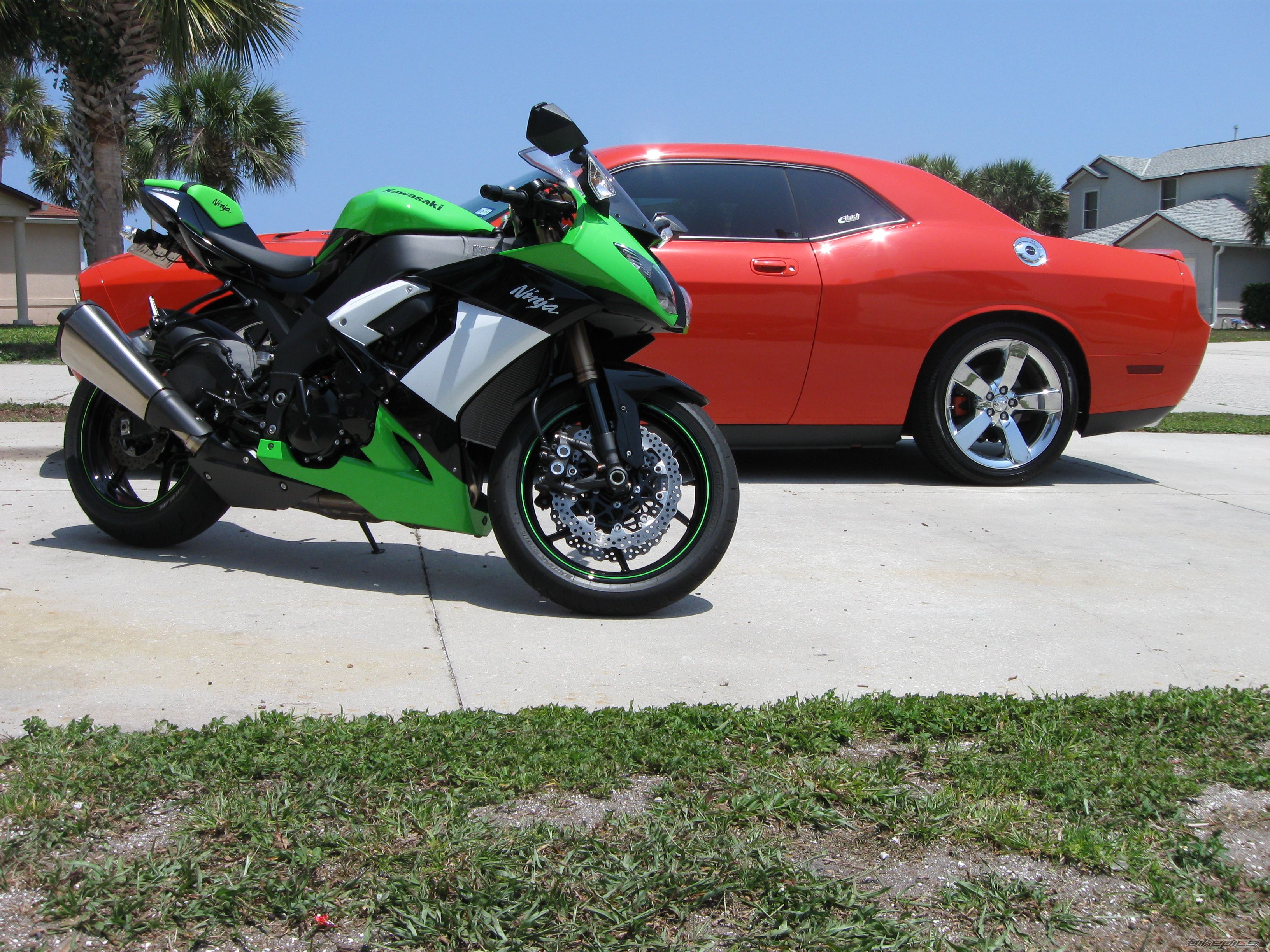 2009 KAWASAKI ZX 10R | Picture 1970838 motorcycle photo