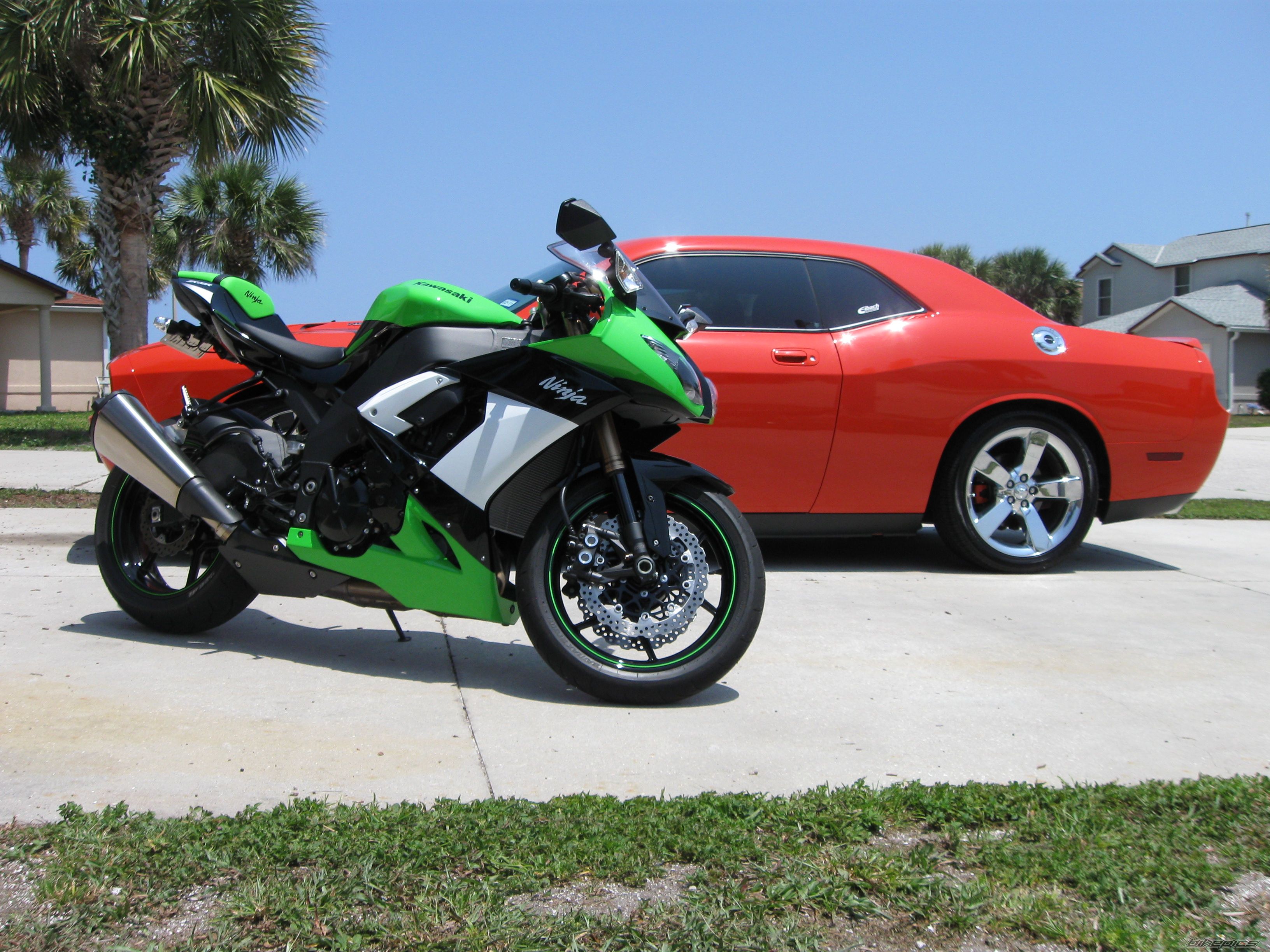 2009 KAWASAKI ZX 10R | Picture 1970839 motorcycle photo