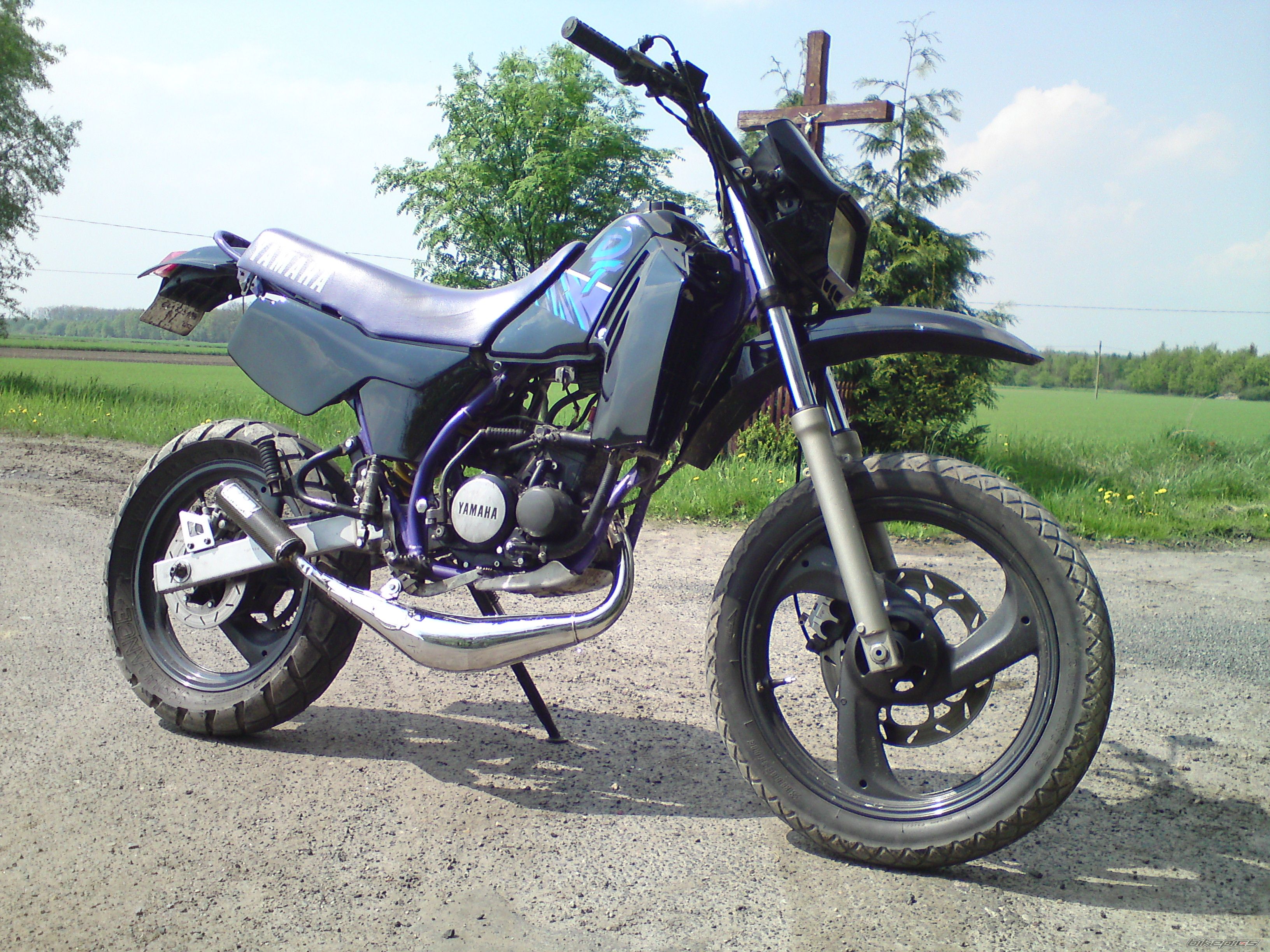 1994 YAMAHA DT 80 | Picture 1970840 motorcycle photo