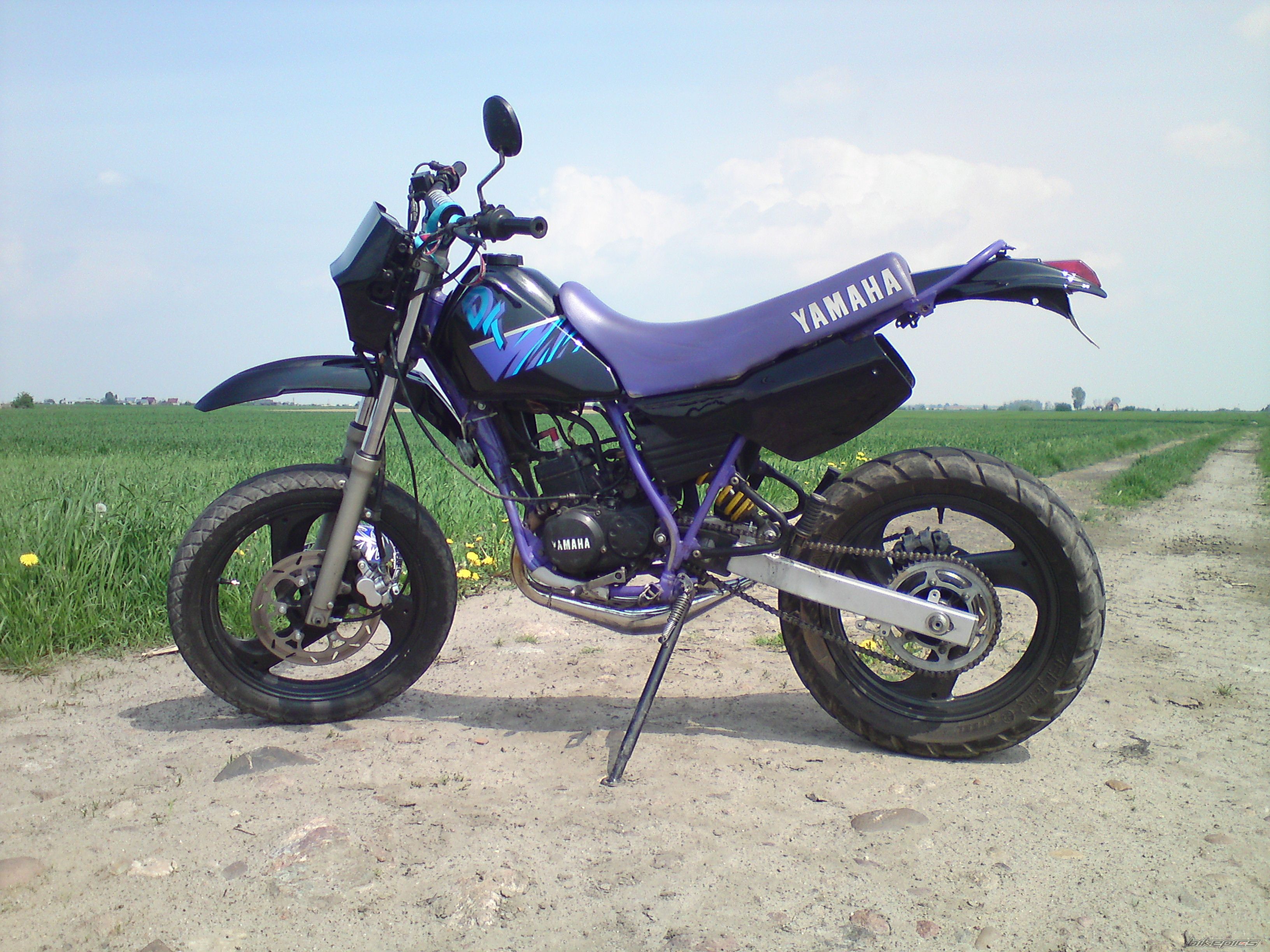 1994 YAMAHA DT 80 | Picture 1970842 motorcycle photo