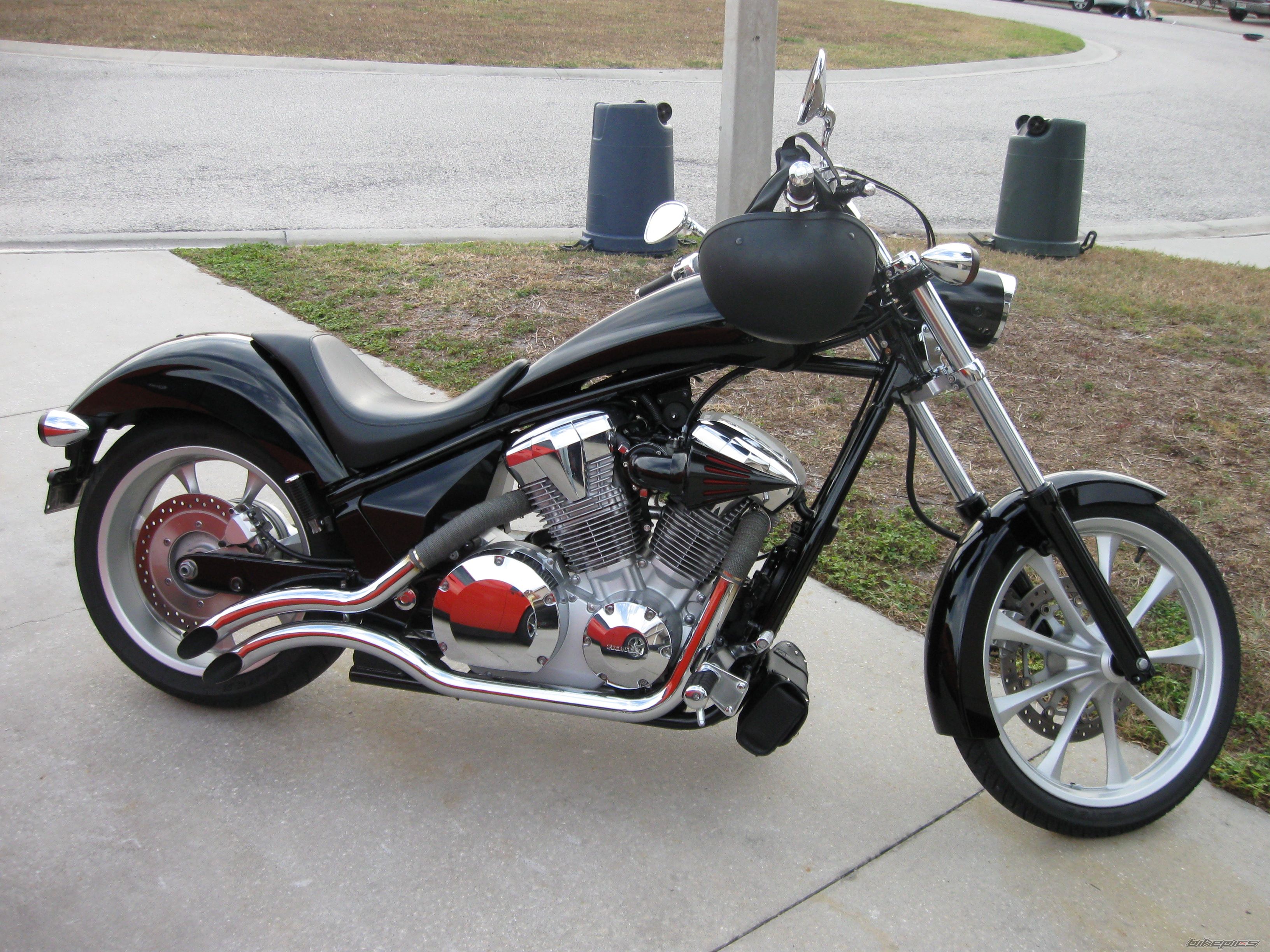 2010 HONDA FURY | Picture 1970843 motorcycle photo
