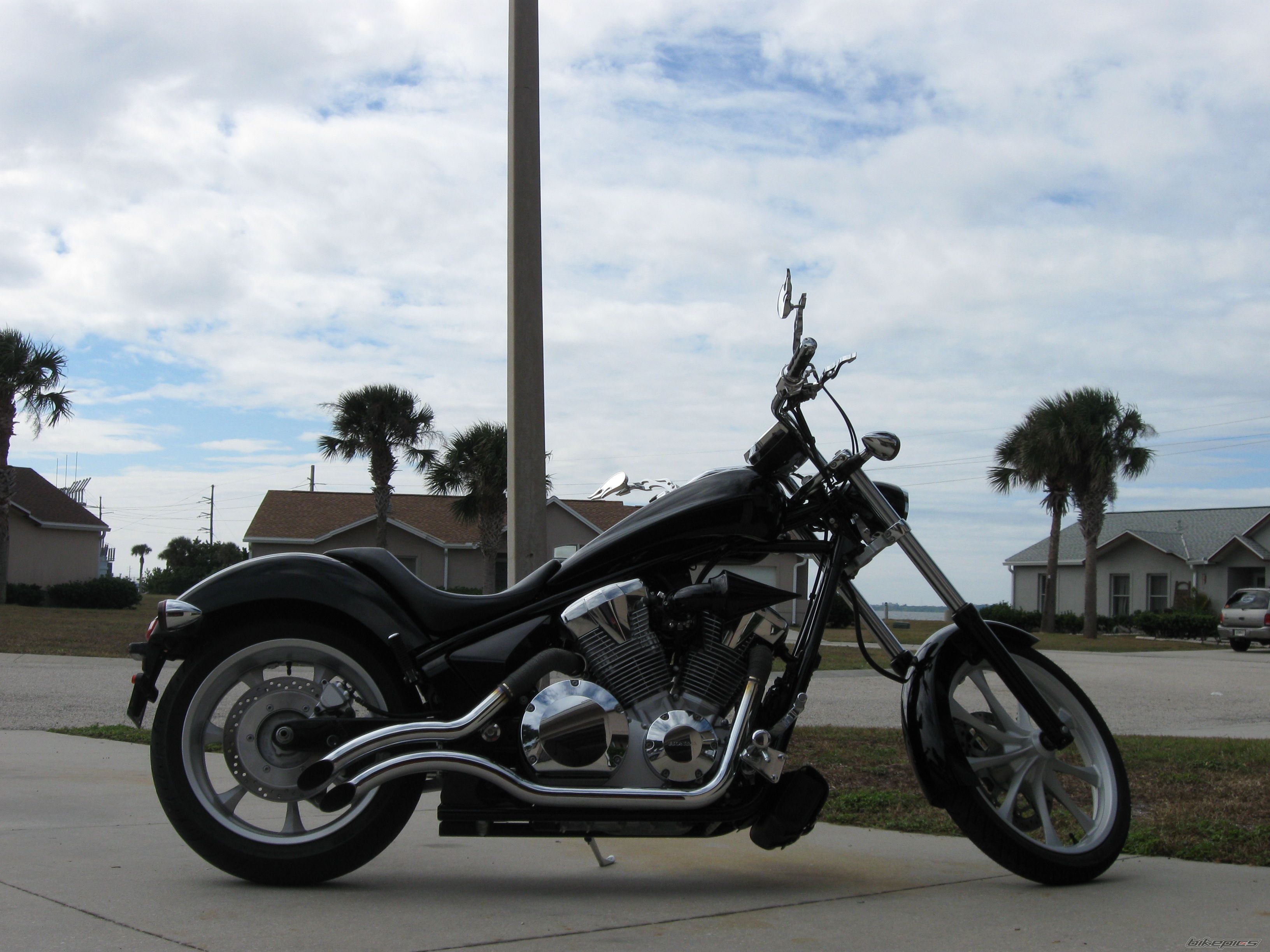 2010 HONDA FURY | Picture 1970845 motorcycle photo