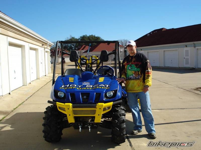 2007 YAMAHA RHINO 660 | Picture 1970852 motorcycle photo