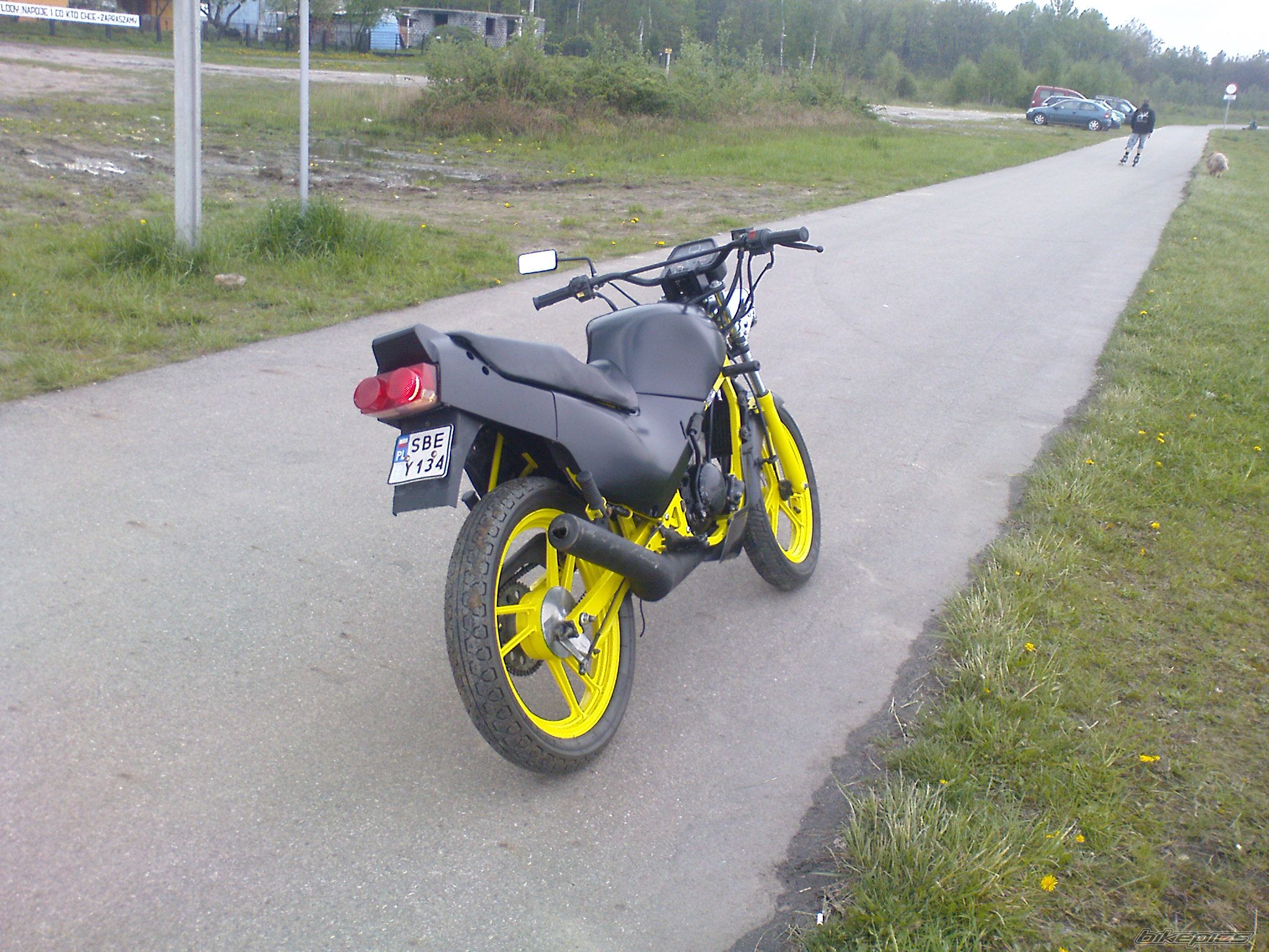 1990 SUZUKI RG 80 | Picture 1970870 motorcycle photo