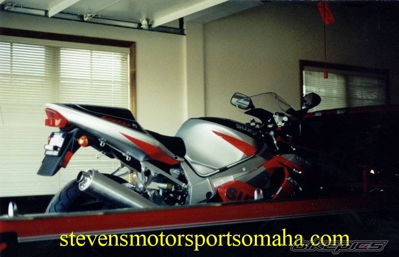 2001 SUZUKI GSX R 750 | Picture 1971 motorcycle photo