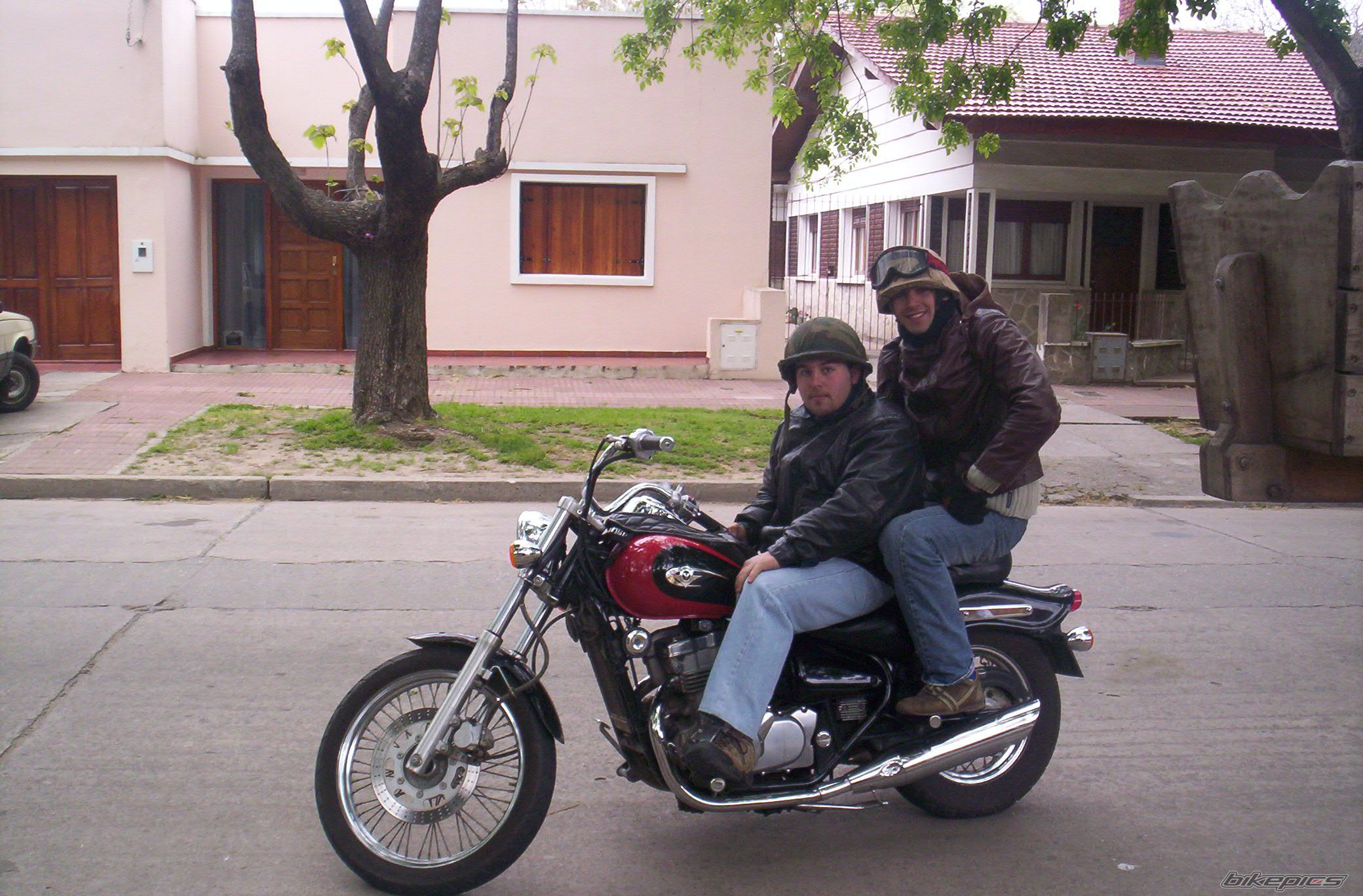 2000 KAWASAKI EN 500 | Picture 1971003 motorcycle photo