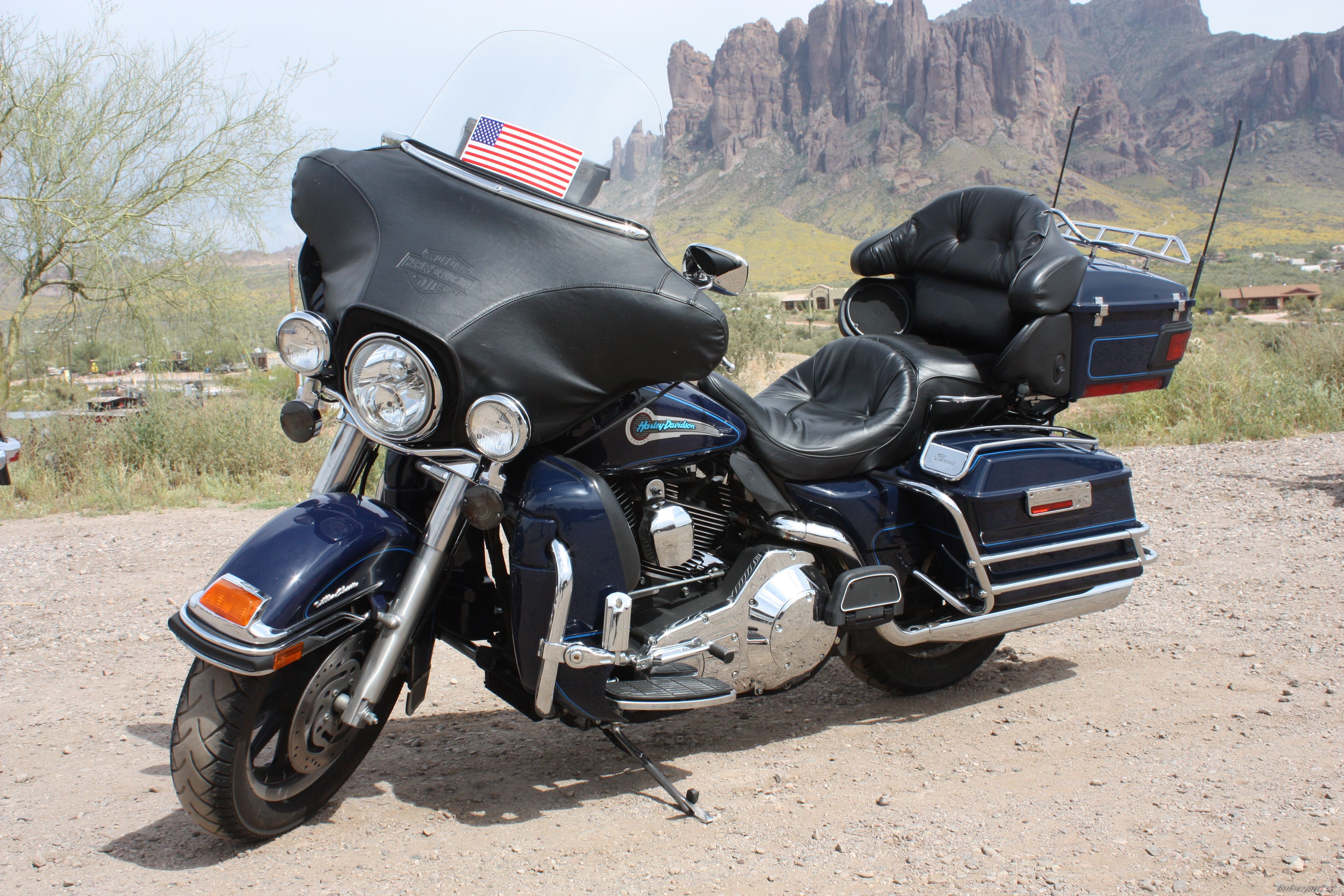 2002 HARLEY DAVIDSON FLHTCUI | Picture 1971109 motorcycle photo
