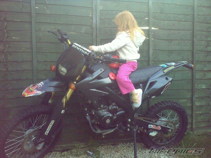 2007 ZONGSHEN F ZS 125  GY | Picture 1971163 motorcycle photo