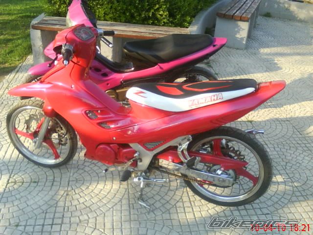 2010 YAMAHA 125 Z | Picture 1971201 motorcycle photo