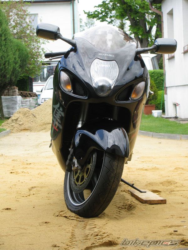 2000 SUZUKI HAYABUSA | Picture 1971310 motorcycle photo