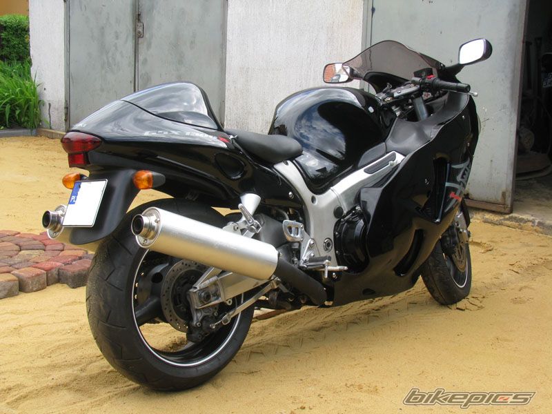 2000 SUZUKI HAYABUSA | Picture 1971314 motorcycle photo