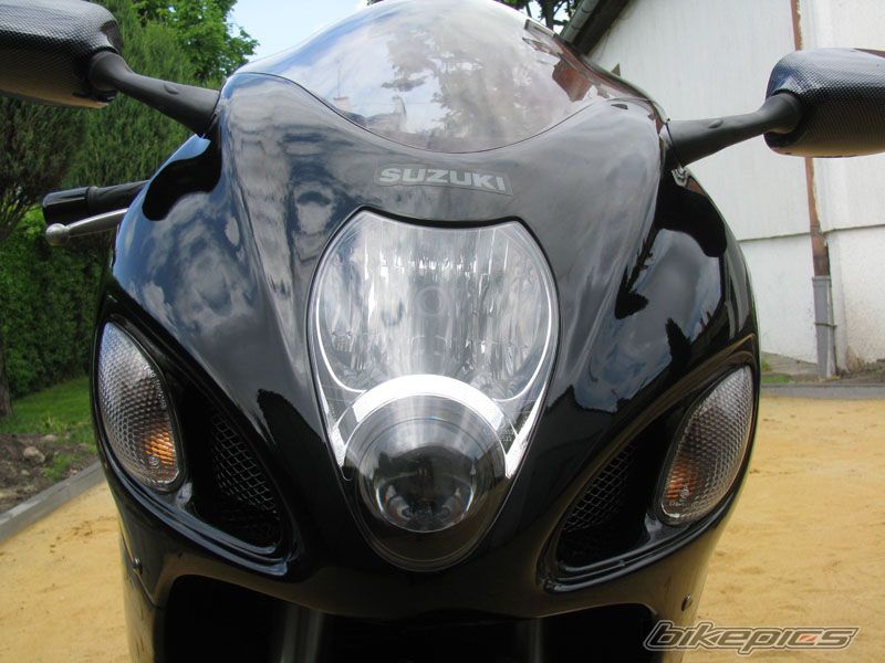 2000 SUZUKI HAYABUSA | Picture 1971316 motorcycle photo