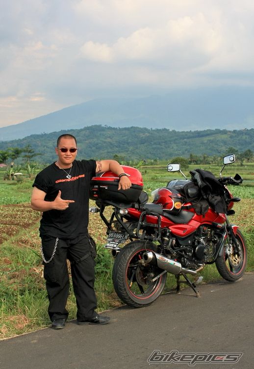 2008 BAJAJ PULSAR 200 | Picture 1971391 motorcycle photo