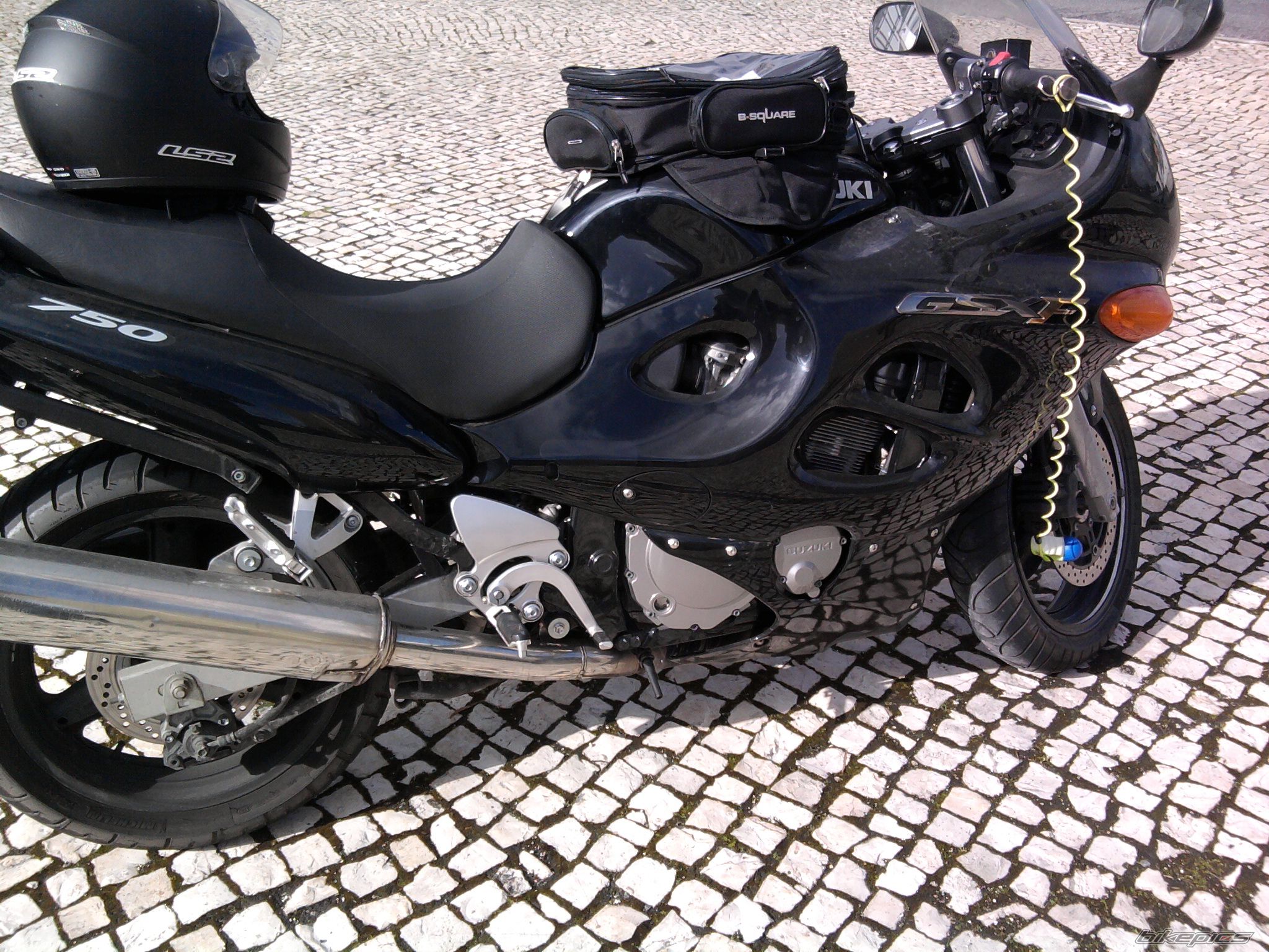 2003 SUZUKI GSX 750F | Picture 1971427 motorcycle photo