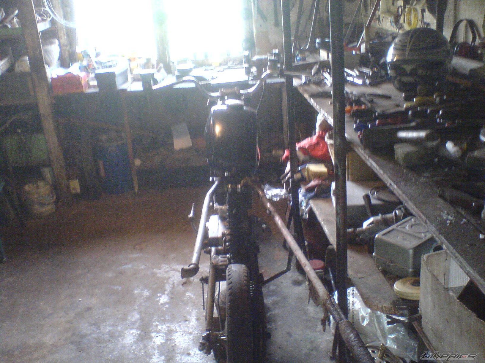 1991 MZ MZ ETZ 150 ELECTRIC | Picture 1971489 motorcycle photo