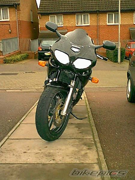 2000 SUZUKI SV 650S | Picture 19715 motorcycle photo