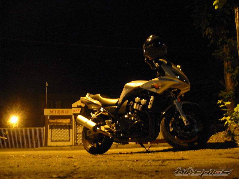 2003 YAMAHA FZS 600 FAZER | Picture 197164 motorcycle photo